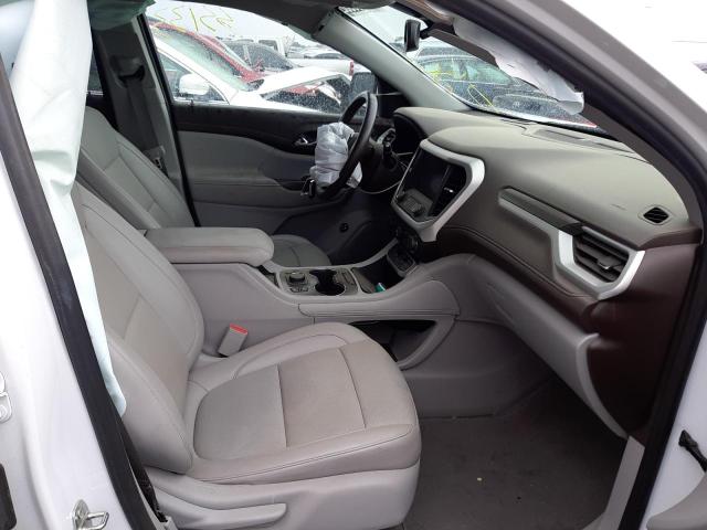 Photo 5 from auction – 2021 GMC ACADIA SLT with VIN 1GKKNULS7MZ165466