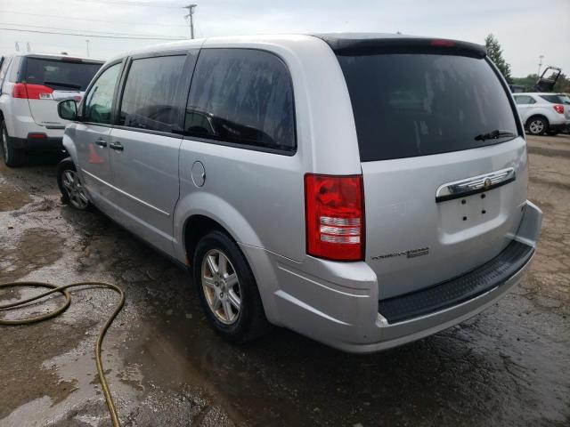 Photo 3 from auction – 2008 CHRYSLER TOWN & COU with VIN 2A8HR44H58R697384