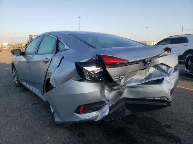 Photo 3 from auction – 2016 HONDA CIVIC LX with VIN 19XFC2F51GE000798