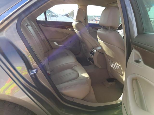 Photo 6 from auction – 2010 CADILLAC CTS PERFOR with VIN 1G6DM5EG5A0104576
