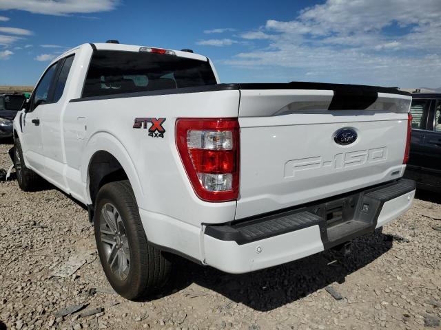 Photo 3 from auction – 2021 FORD F150 SUPER with VIN 1FTEX1EP4MKE68367