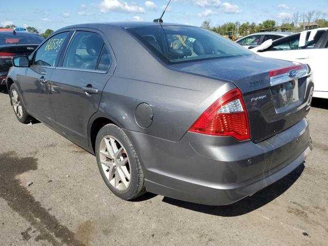 Photo 3 from auction – 2011 FORD FUSION SEL with VIN 3FAHP0JG2BR277333