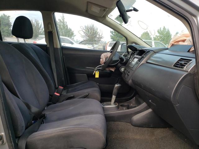 Photo 5 from auction – 2007 NISSAN VERSA S with VIN 3N1BC13E07L383970