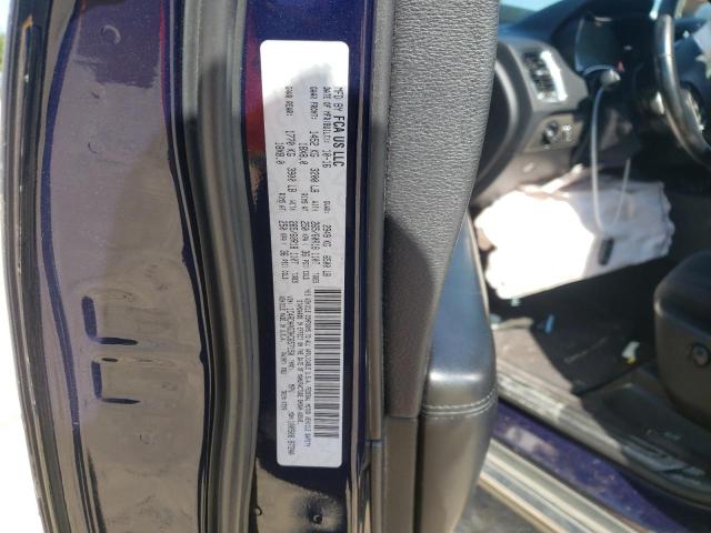 Photo 10 from auction – 2017 DODGE DURANGO SX with VIN 1C4RDHAG3HC657150