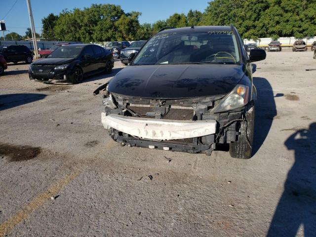 Photo 9 from auction – 2006 NISSAN MURANO SL with VIN JN8AZ08T16W425617