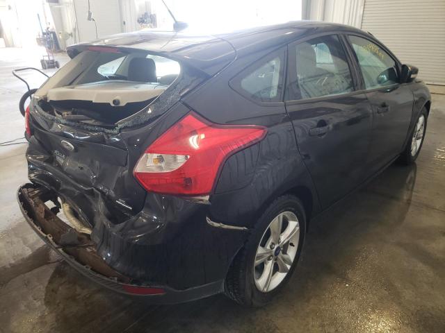 Photo 4 from auction – 2013 FORD FOCUS SE with VIN 1FADP3K21DL271172
