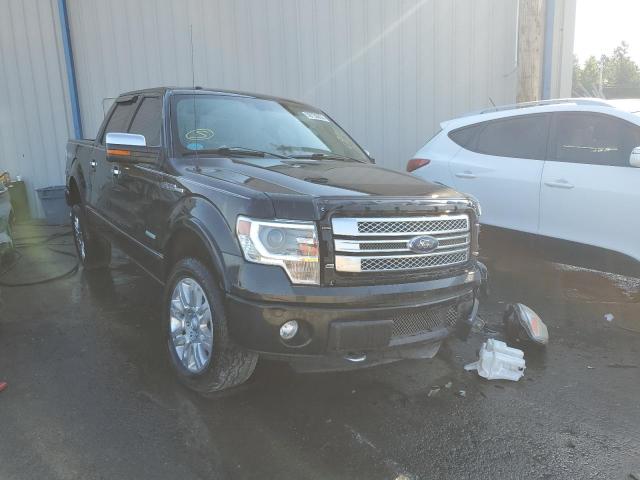 FORD F150 SUPER 2013 with VIN 1FTFW1ET6DFA79548 - Photo from auction