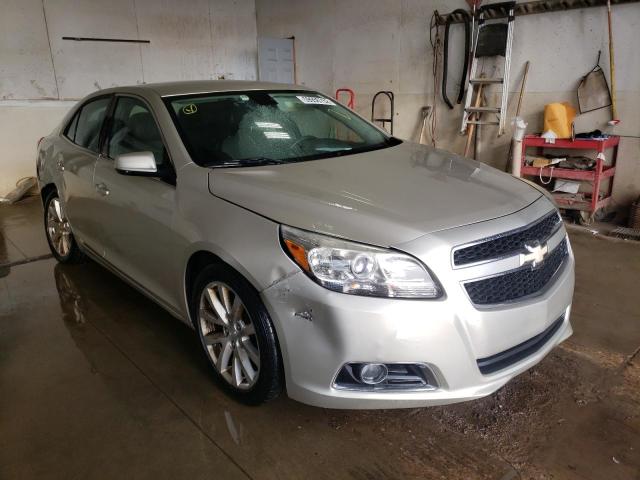 CHEVROLET MALIBU 2LT 2013 with VIN 1G11E5SA5DF253254 - Photo from auction