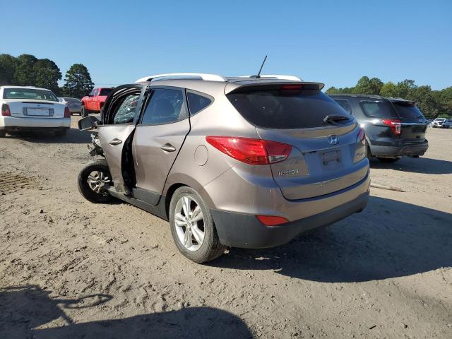 Photo 3 from auction – 2011 HYUNDAI TUCSON GLS with VIN KM8JU3AC3BU306376