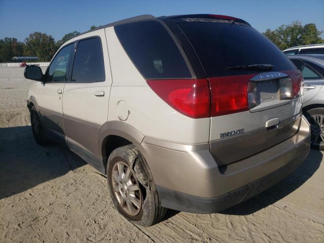 Photo 3 from auction – 2005 BUICK RENDEZVOUS with VIN 3G5DB03E65S554976