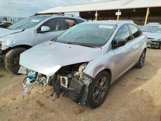 Photo 2 from auction – 2018 FORD FOCUS SE with VIN 1FADP3FE7JL322822