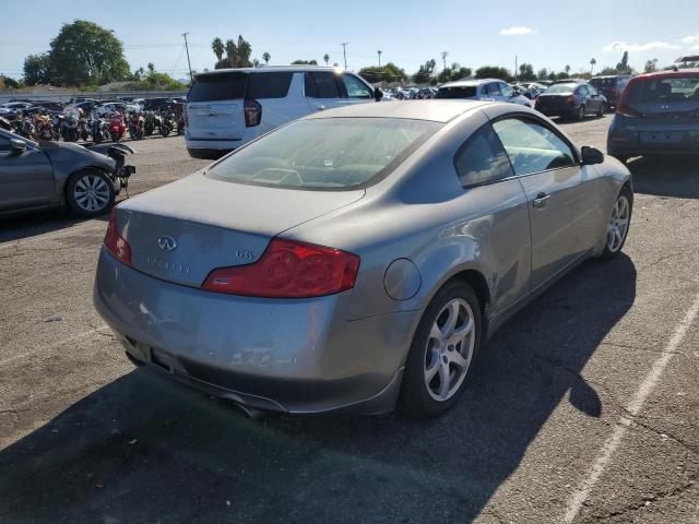Photo 4 from auction – 2007 INFINITI G35 with VIN JNKCV54E37M901852