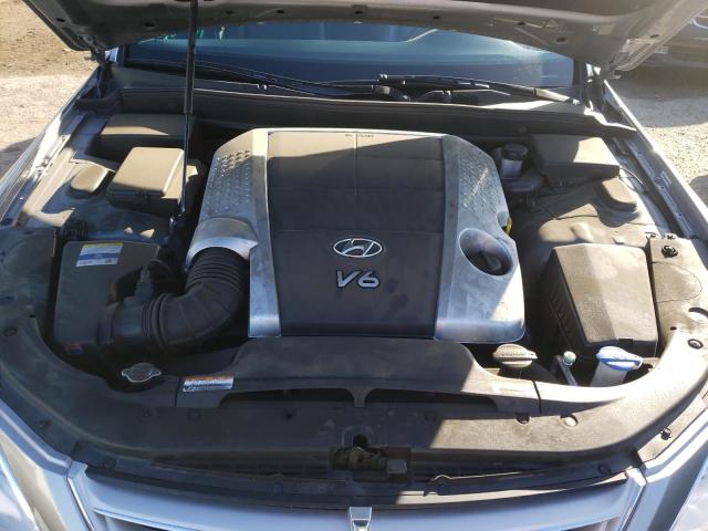 Photo 7 from auction – 2011 HYUNDAI GENESIS 3. with VIN KMHGC4DE2BU139640