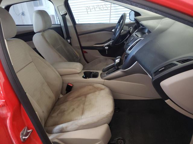 Photo 5 from auction – 2012 FORD FOCUS SEL with VIN 1FAHP3H20CL396901