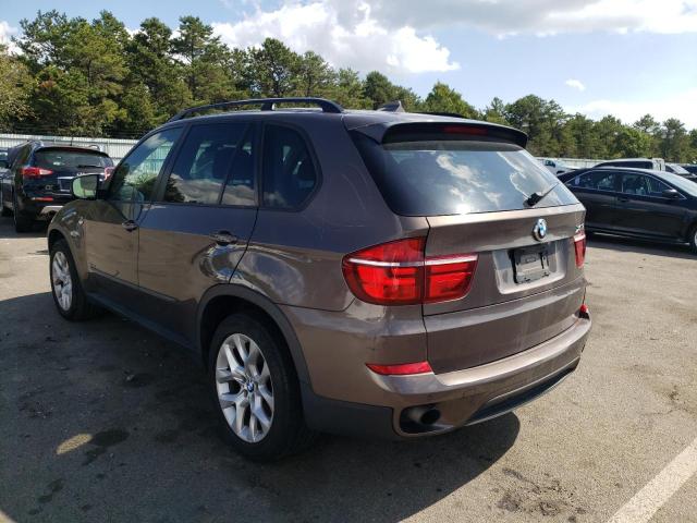 Photo 3 from auction – 2012 BMW X5 XDRIVE3 with VIN 5UXZV4C51CL767879