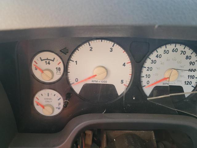 Photo 8 from auction – 2007 DODGE RAM 3500 with VIN 3D3MX49C97G705099