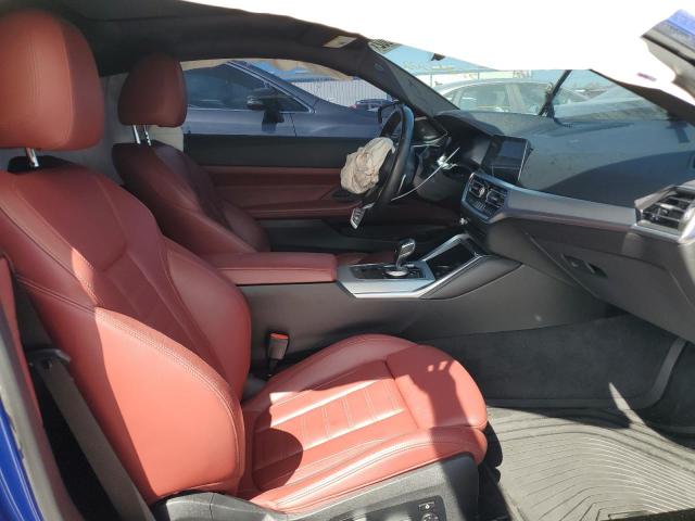 صورة رقم 5 من المزاد - 2021 BMW 430I مع VIN WBA53AP08MCF39219