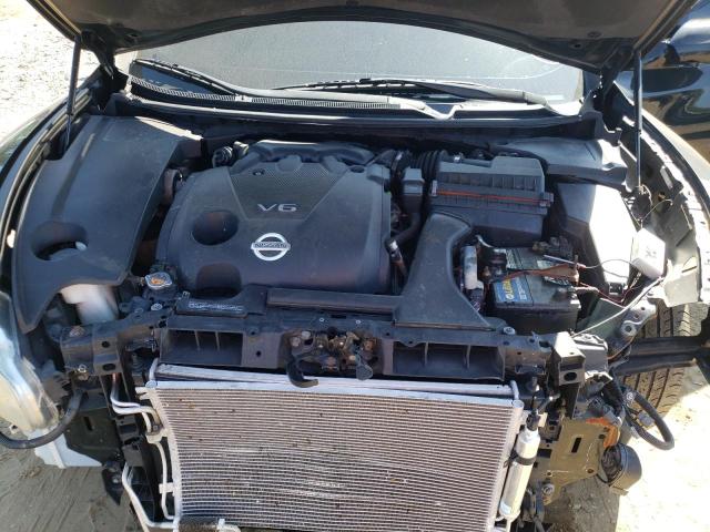 Photo 7 from auction – 2010 NISSAN MAXIMA S with VIN 1N4AA5AP4AC811851