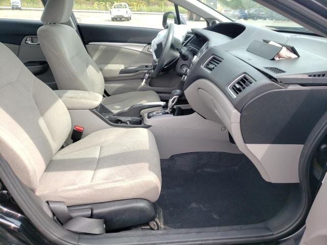 Photo 5 from auction – 2013 HONDA CIVIC EX with VIN 19XFB2F8XDE048647