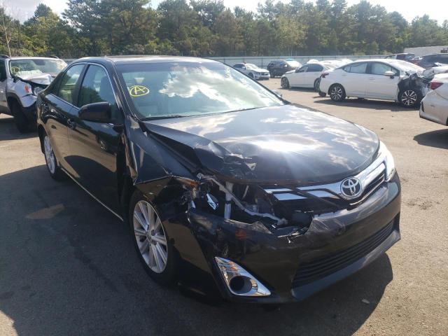 Photo 1 from auction – 2013 TOYOTA CAMRY L with VIN 4T4BF1FK5DR291116