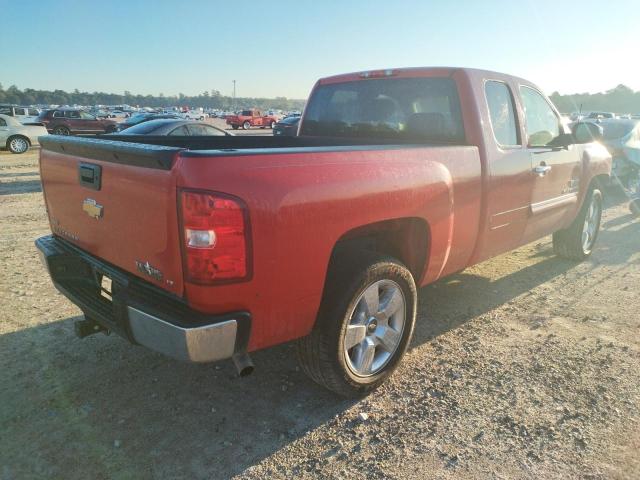 Photo 4 from auction – 2011 CHEVROLET SILVERADO with VIN 1GCRCSE09BZ230718
