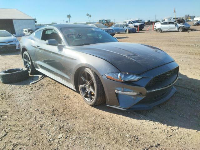 FORD MUSTANG 2018 with VIN 1FA6P8THXJ5172648 - Photo from auction