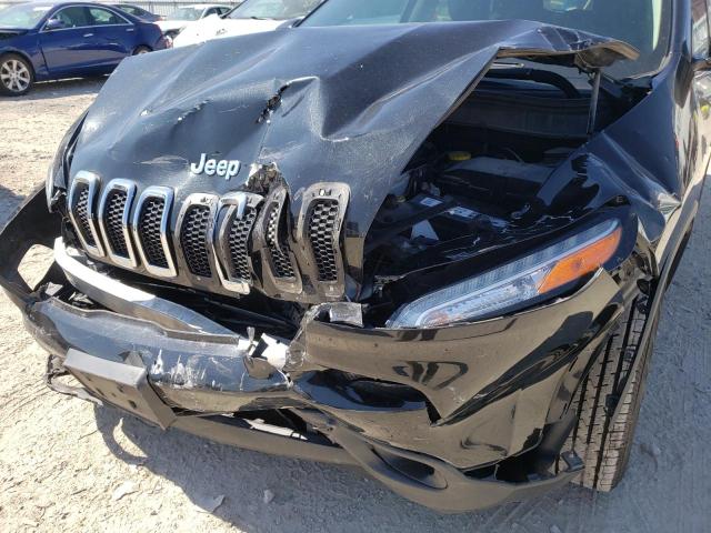 Photo 9 from auction – 2015 JEEP CHEROKEE L with VIN 1C4PJMCB6FW776834