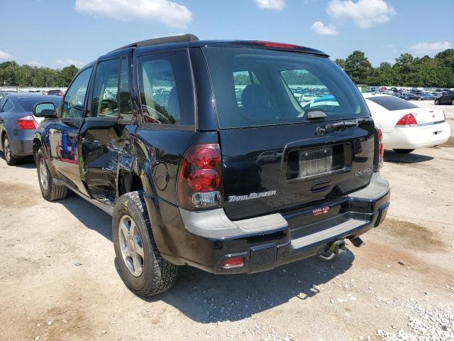 Photo 3 from auction – 2004 CHEVROLET TRAILBLAZE with VIN 1GNDS13SX42430957