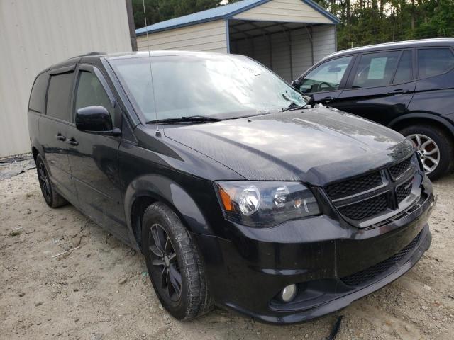 DODGE GRAND CARA 2017 with VIN 2C4RDGEG9HR558540 - Photo from auction