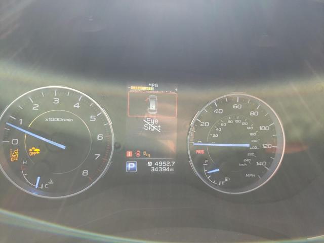Photo 8 from auction – 2020 SUBARU ASCENT LIM with VIN 4S4WMAPD7L3414436