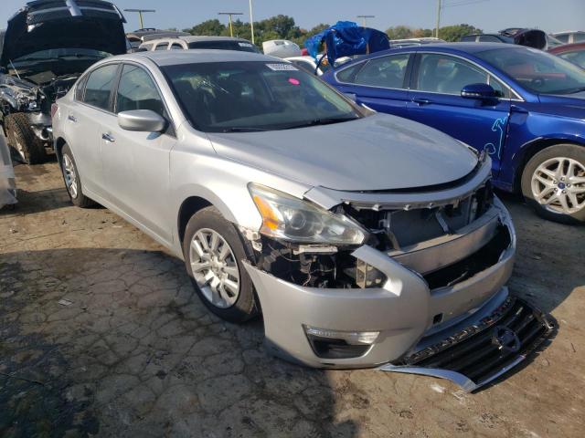 NISSAN ALTIMA 2.5 2015 with VIN 1N4AL3AP5FC248704 - Photo from auction