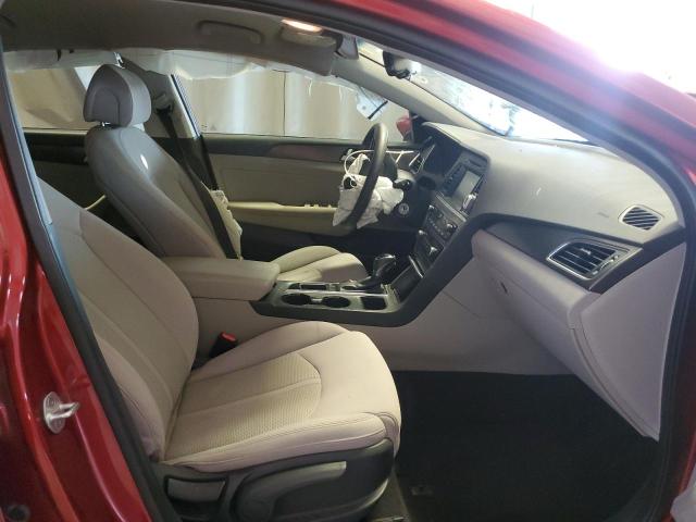 Photo 5 from auction – 2016 HYUNDAI SONATA SPO with VIN 5NPE34AF3GH318862