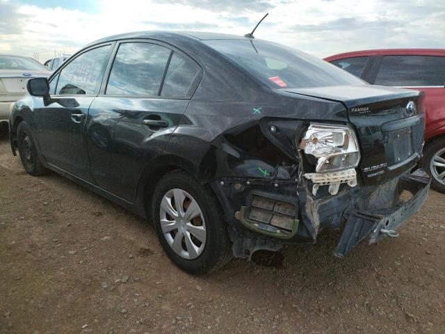 Photo 3 from auction – 2013 SUBARU IMPREZA with VIN JF1GJAA60DH014322