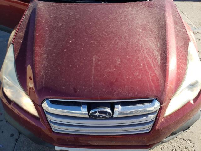 Снимка 7 от търг – 2013 SUBARU OUTBACK 2. с VIN 4S4BRBPC0D3220152