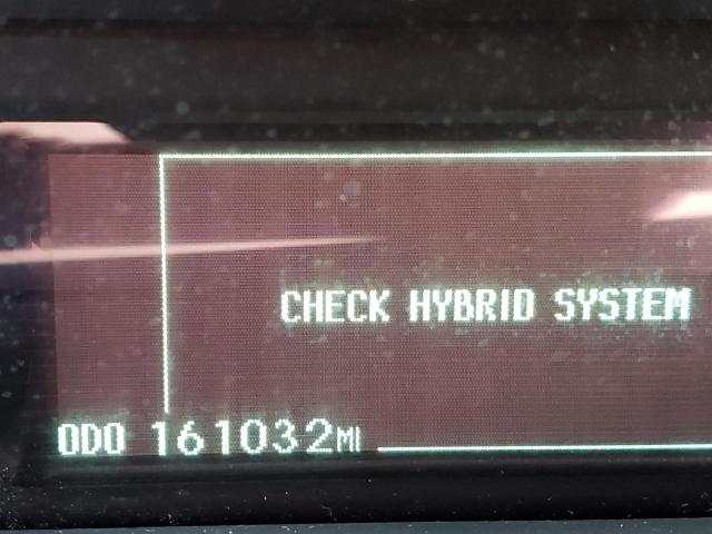 Photo 8 from auction – 2011 TOYOTA PRIUS with VIN JTDKN3DU0B1332722
