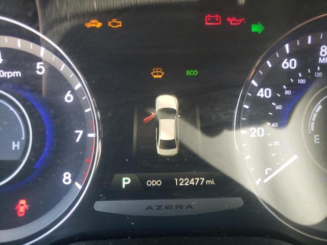 Photo 8 from auction – 2014 HYUNDAI AZERA GLS with VIN KMHFH4JG4EA411260