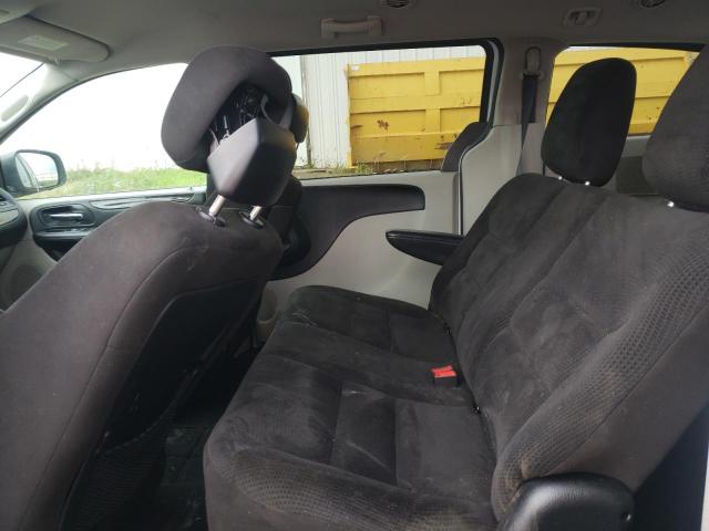 Photo 6 from auction – 2016 DODGE GRAND CARA with VIN 2C4RDGBG6GR243097
