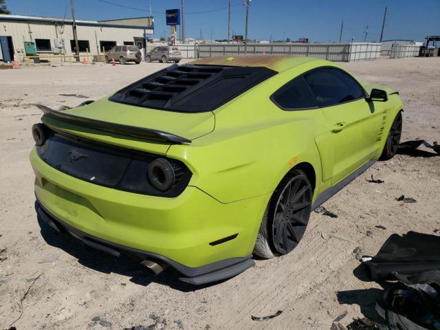 Photo 4 from auction – 2016 FORD MUSTANG with VIN 1FA6P8TH7G5274448