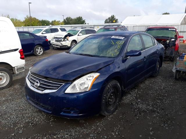 Photo 2 from auction – 2011 NISSAN ALTIMA BAS with VIN 1N4AL2AP3BN509143
