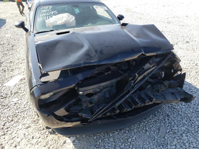 Photo 9 from auction – 2014 DODGE CHALLENGER with VIN 2C3CDYAG6EH111302