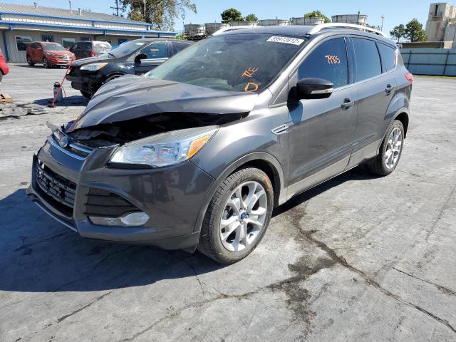 Photo 2 from auction – 2016 FORD ESCAPE TIT with VIN 1FMCU0JX6GUA84000
