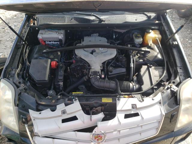 Photo 7 from auction – 2007 CADILLAC SRX with VIN 1GYEE637570134476