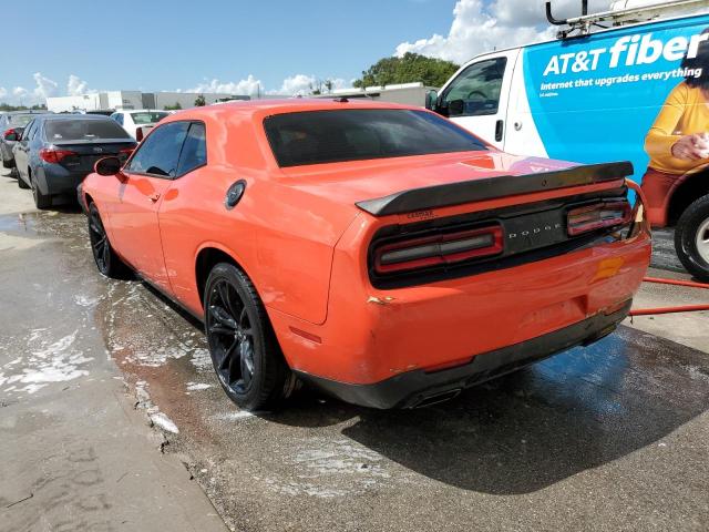 Photo 3 from auction – 2017 DODGE CHALLENGER with VIN 2C3CDZAG0HH531437