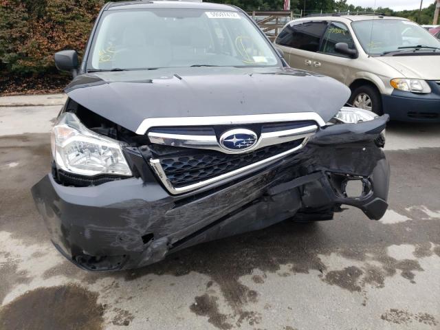 Photo 9 from auction – 2015 SUBARU FORESTER 2 with VIN JF2SJAAC4FG587342