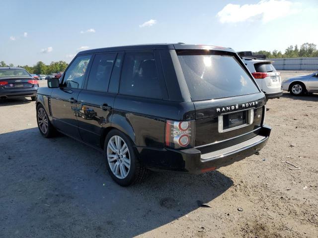 Photo 3 from auction – 2012 LAND ROVER RANGE ROVE with VIN SALMF1D48CA392039