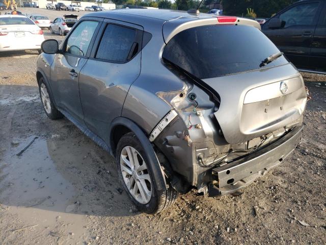 Photo 3 from auction – 2012 NISSAN JUKE S with VIN JN8AF5MV7CT106393