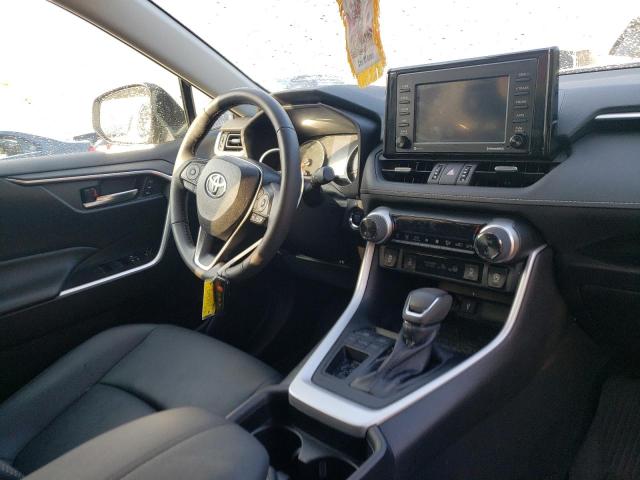 Photo 9 from auction – 2021 TOYOTA RAV4 XLE P with VIN 2T3C1RFV3MW148761