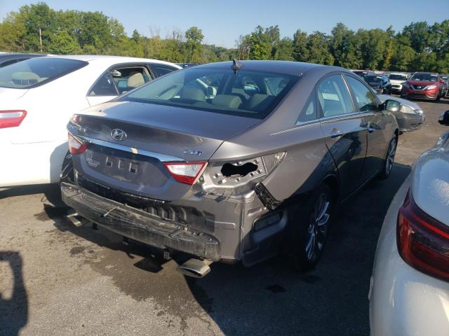 Photo 4 from auction – 2011 HYUNDAI SONATA SE with VIN 5NPEC4AB9BH191914