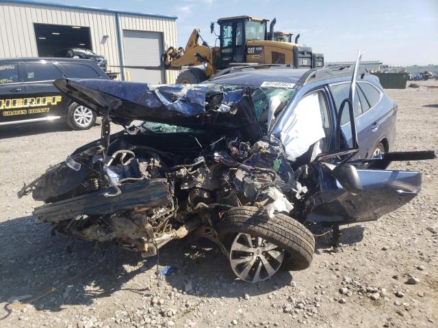 Photo 2 from auction – 2021 SUBARU OUTBACK with VIN 4S4BTAAC3M3156841