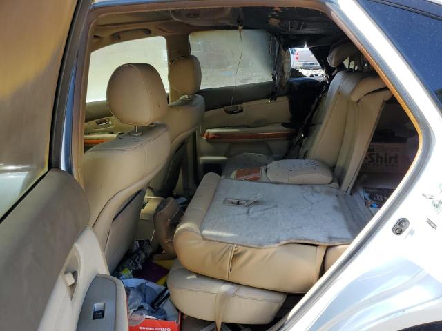 Photo 6 from auction – 2008 LEXUS RX 350 with VIN 2T2HK31U28C073111